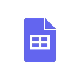 Google Sheets